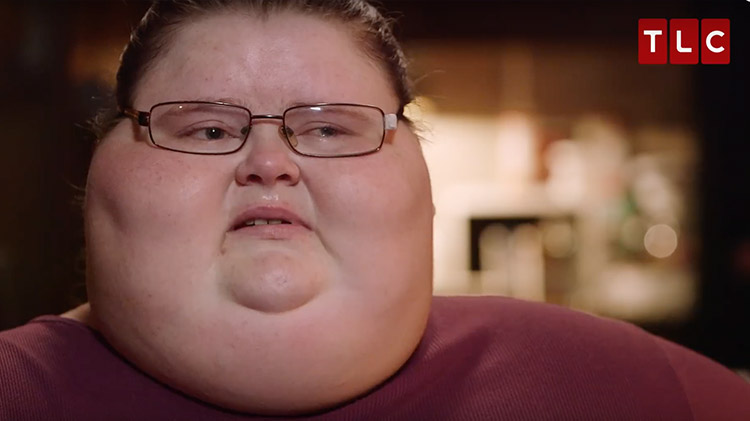 Ashley Dunn From 'My 600-lb Life' Reveals Her 445-Pound Weight Loss