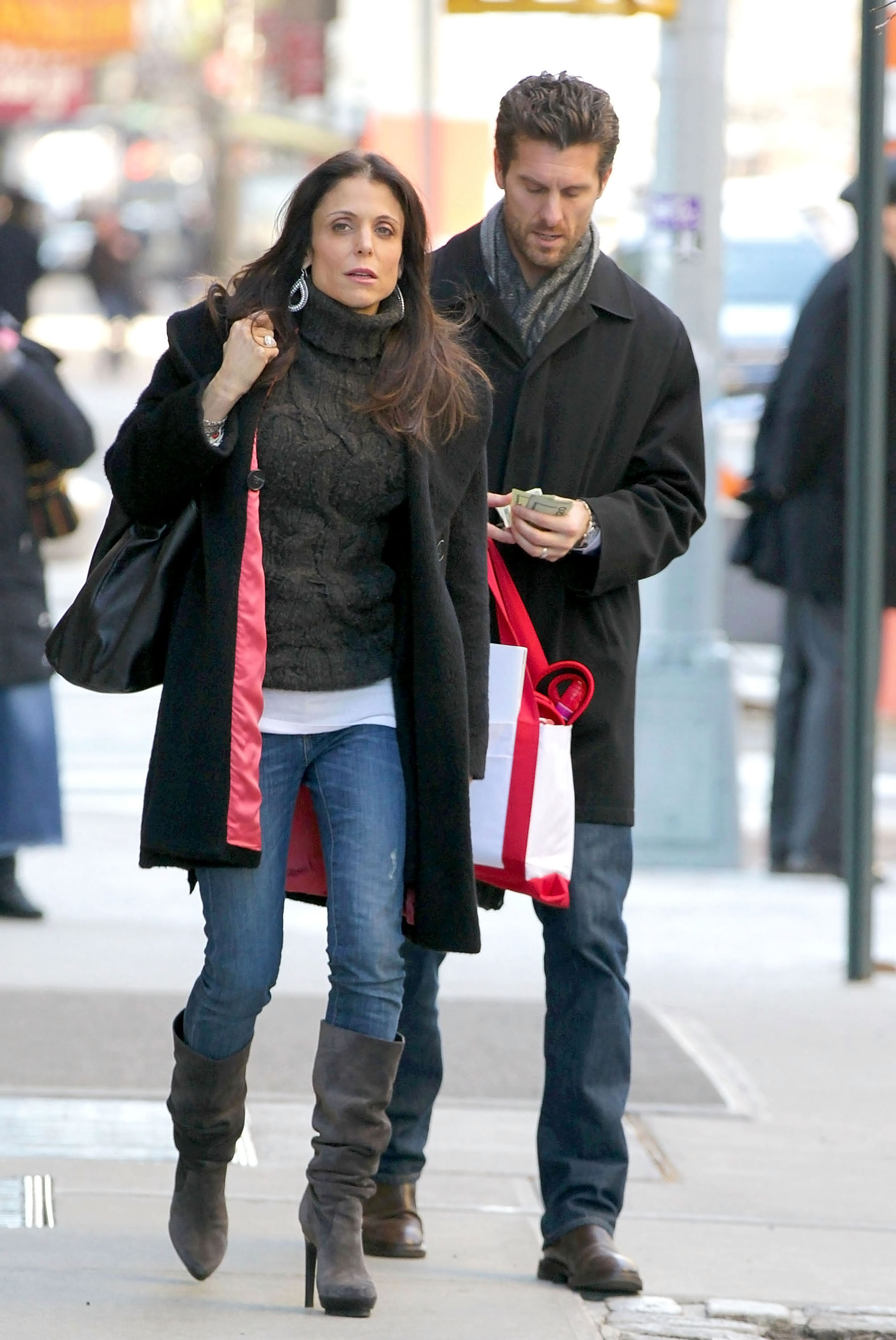 bethenny frankel jason hoppy - getty bethenny frankel jason hoppy - getty