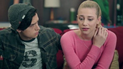 Betty jughead riverdale