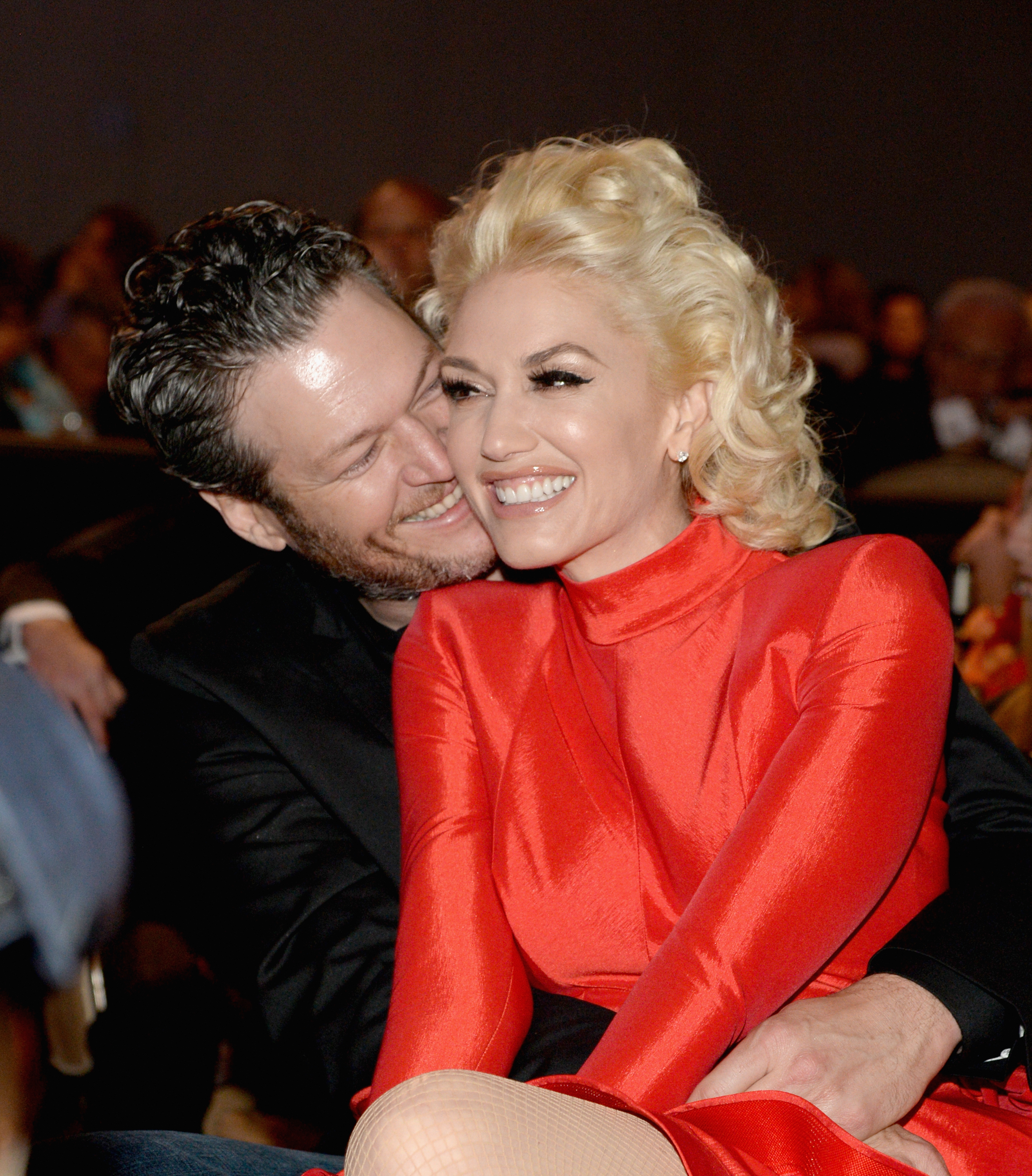 Blake shelton gwen stefani 7