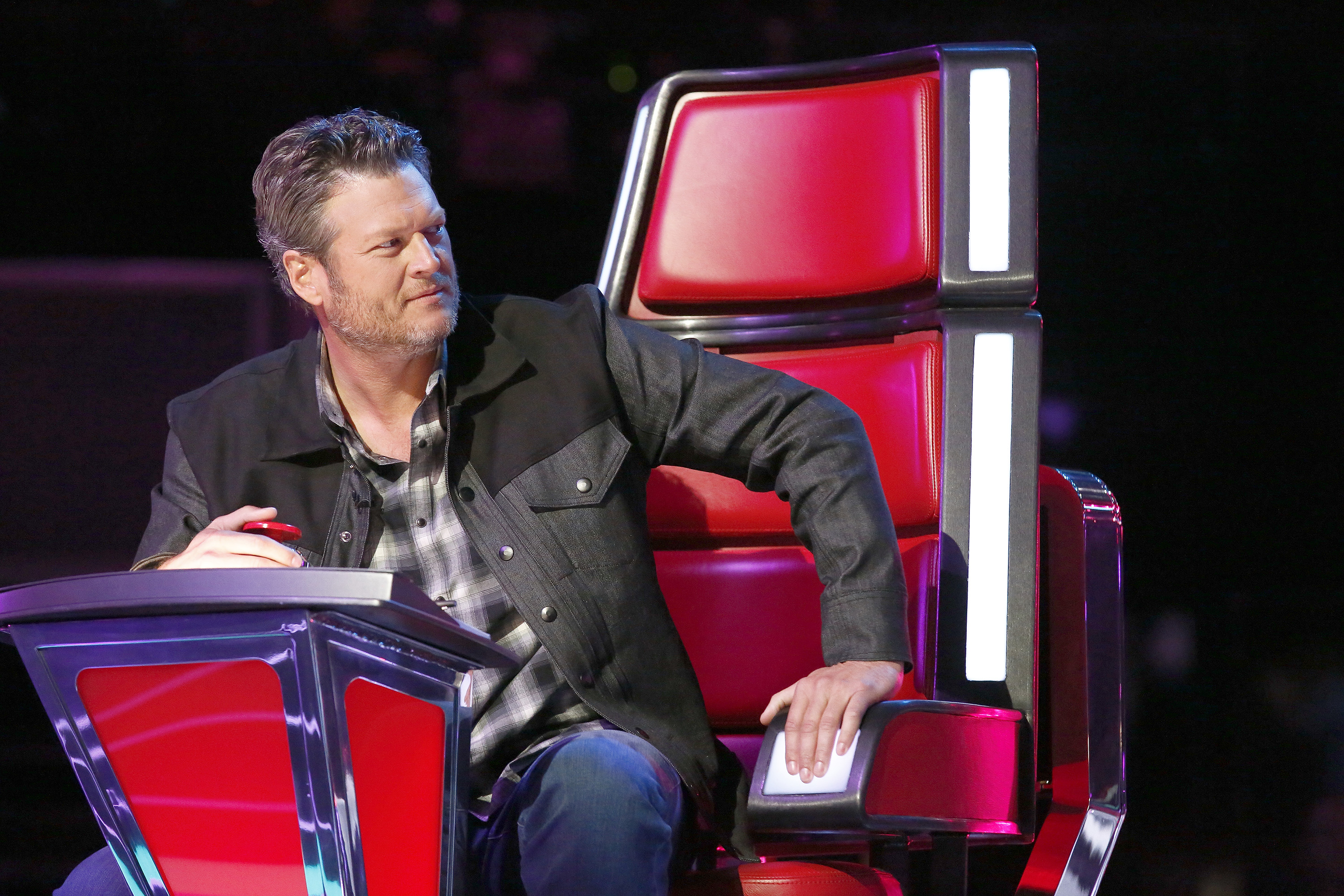 blake shelton - getty blake shelton - getty