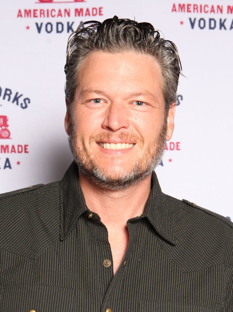 Blake shelton