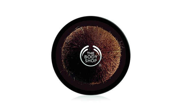 Body shop coconut lotion amazon