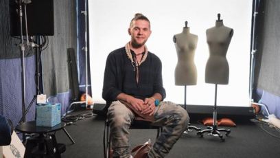 Brandon kee project runway