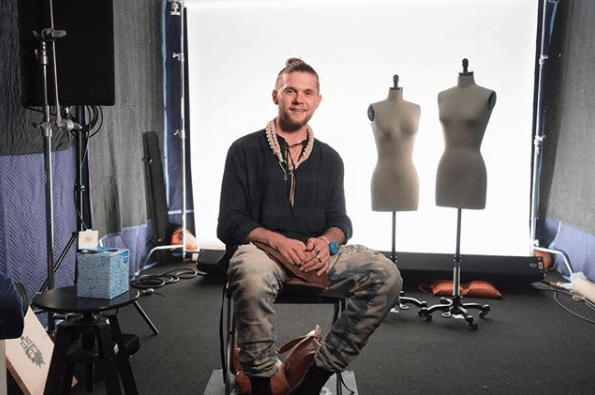 Brandon kee project runway