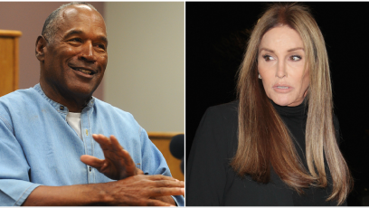 Caitlyn jenner oj simpson