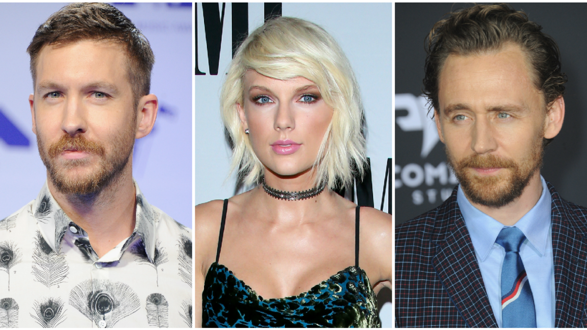 Calvin harris taylor swift tom hiddleston 2