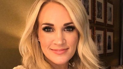 Carrie underwood wrist