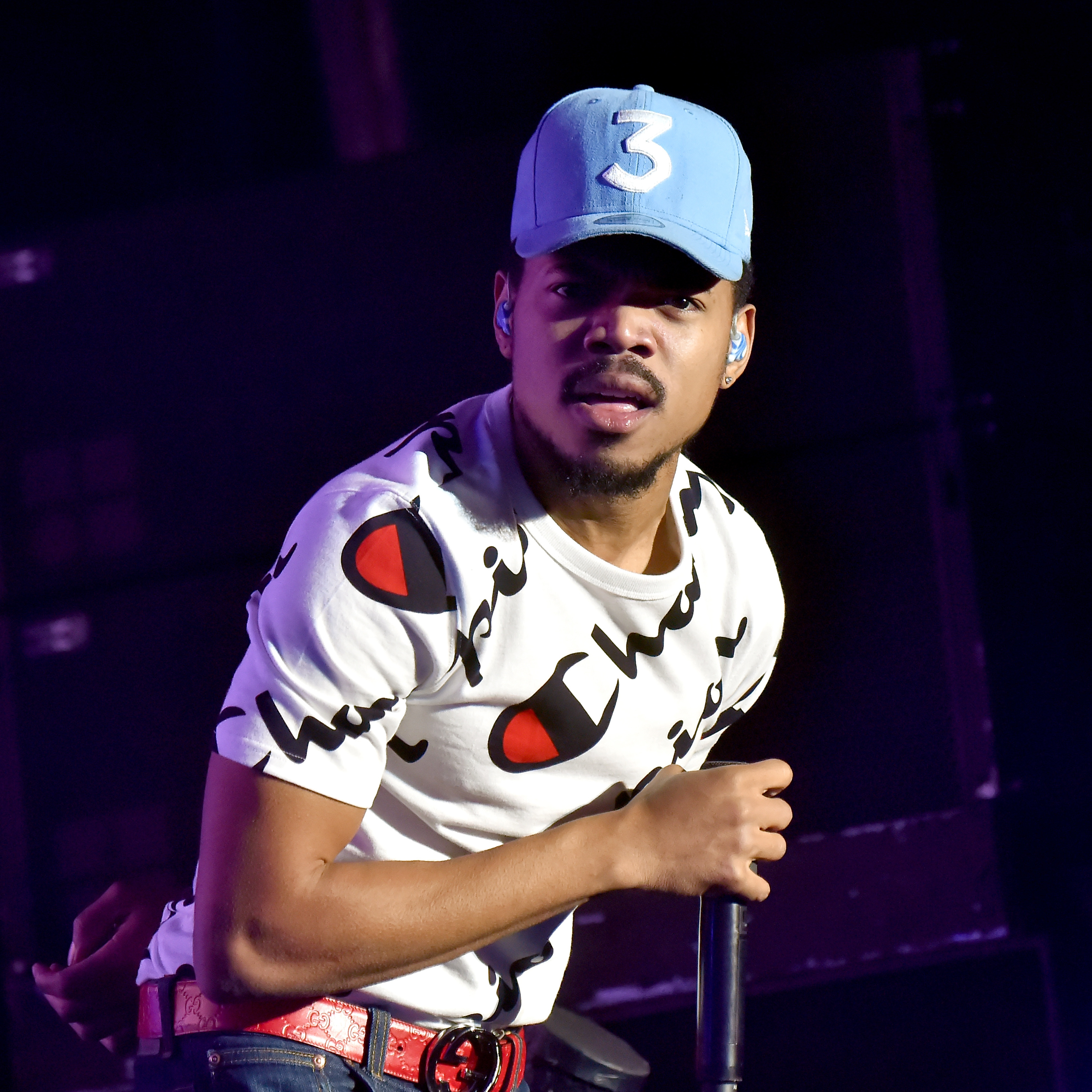 chance the rapper getty images chance the rapper getty images