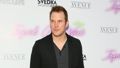 Chris pratt son instagram anna faris split