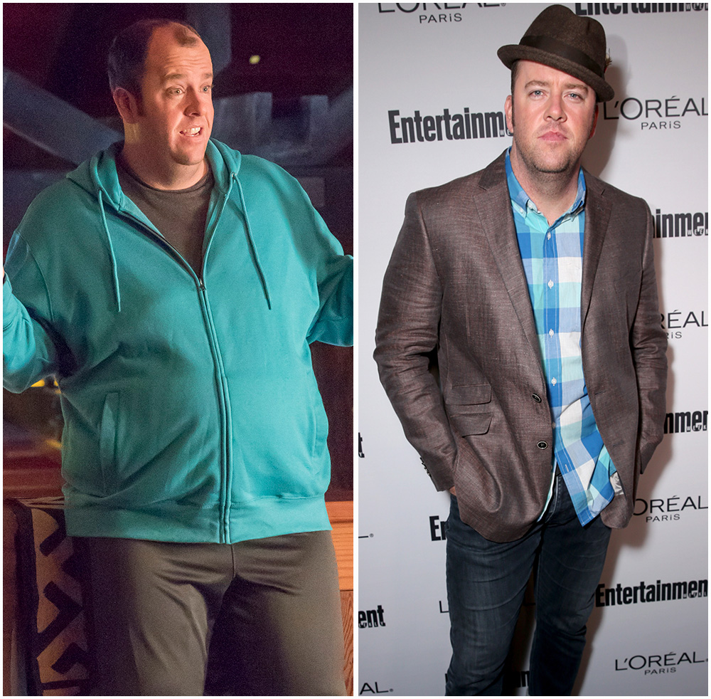 how do actors lose weight fast