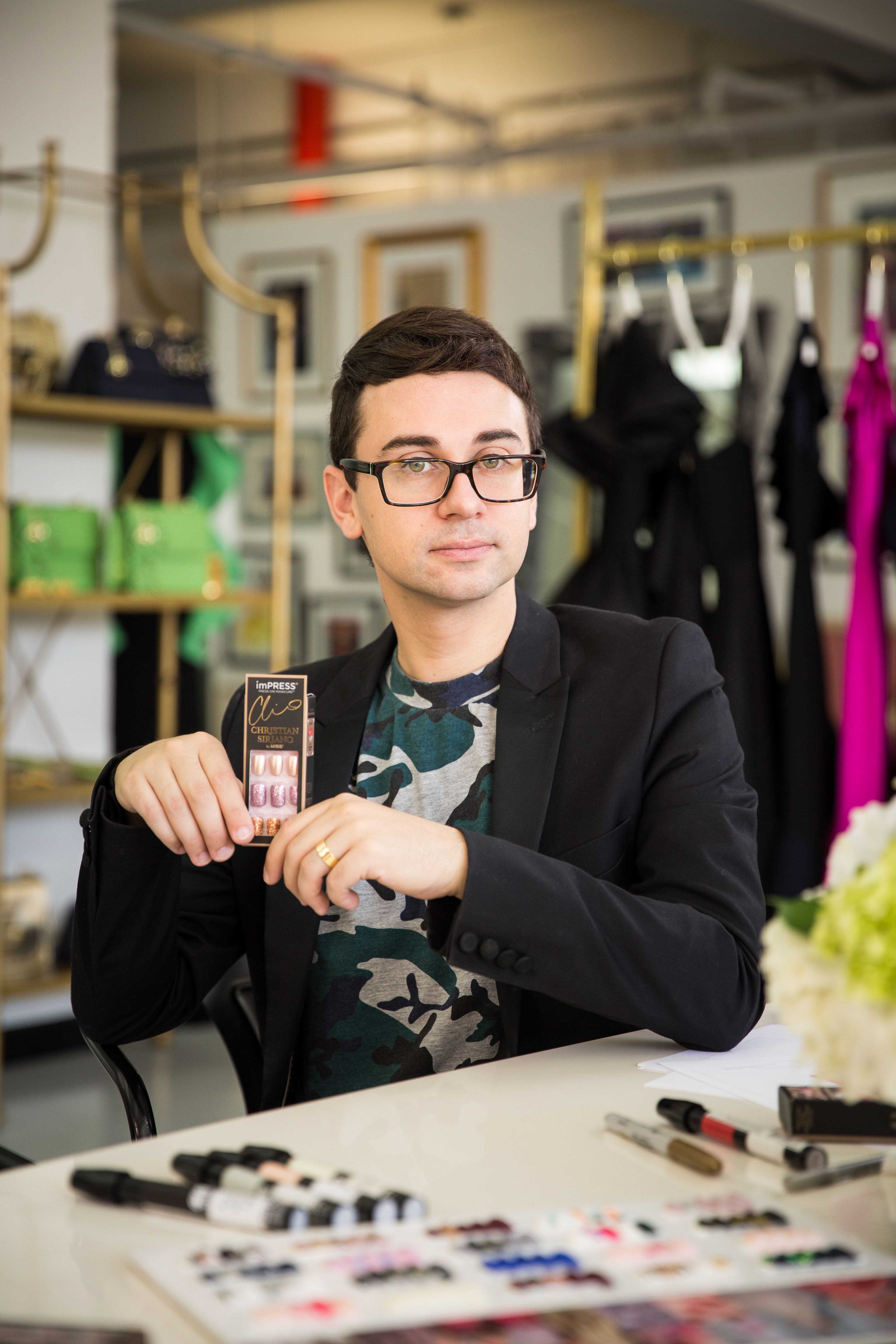 christian siriano christian siriano