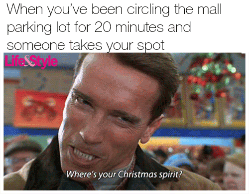 Christmas memes jingle all the way funny