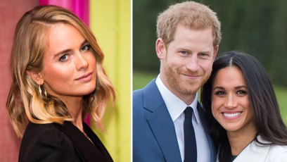 Cressida bonas prince harry