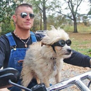 Cutie pie still alive