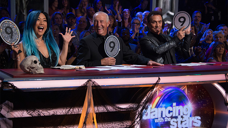 Dancing with the stars finale date