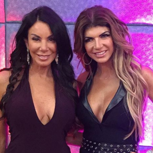 Teresa Giudice Danielle Staub