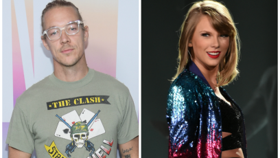 Diplo taylor swift