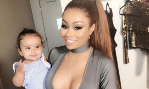 Dream kardashian walking