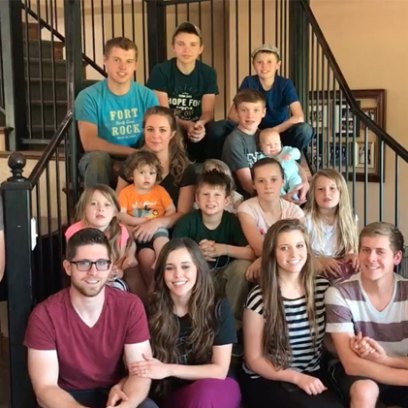 Duggar fam tease
