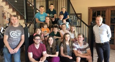 duggar family duggar family