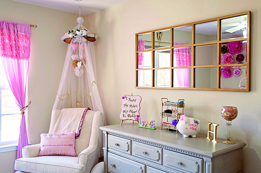 married at first sight jamie otis nursery