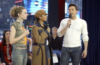 hilarie burton ben affleck - getty hilarie burton ben affleck - getty