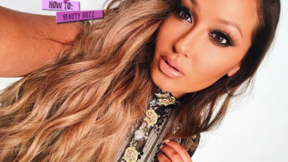 How to apply eyeshadow based on eye shape tutorial