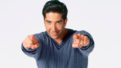 How was ross geller a medical marvel