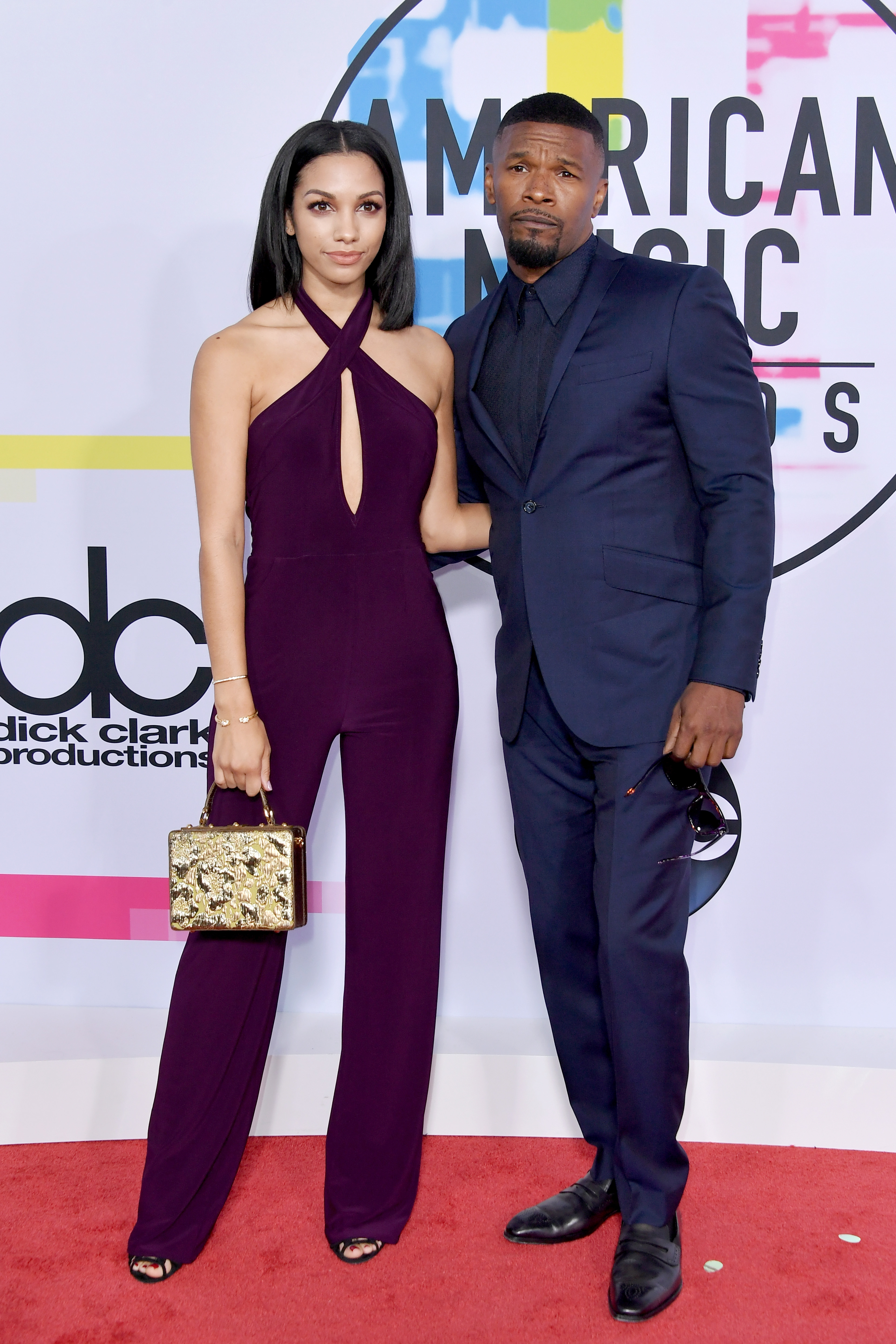 Jamie foxx corinne fox