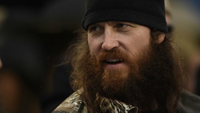 Jase robertson shaved