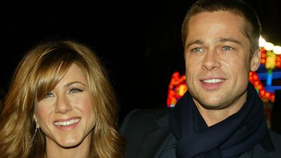 Jennifer aniston brad pitt