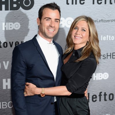 jennifer aniston and justin theroux getty images jennifer aniston and justin theroux getty images