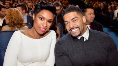 Jennifer hudson david otunga 7