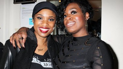 Jennifer hudson fantasia