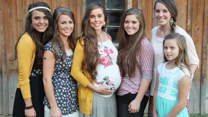 duggar daughters tlc