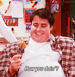 joey friends