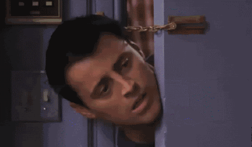 joey tribbiani