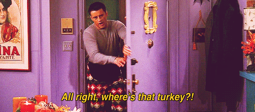 joey turkey