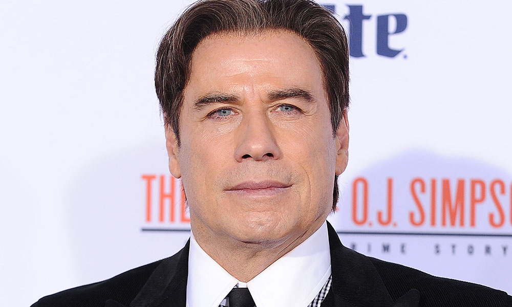 John Travolta accused of sexual battery by male masseur