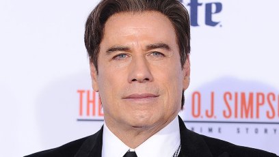 John travolta sexual battery