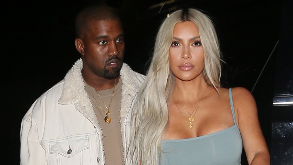 Kanye west breakdown divorce