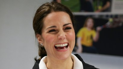 Kate middleton twins