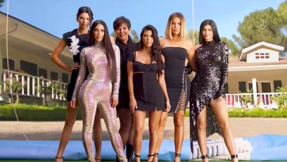 Keeping up with the kardashians season 14