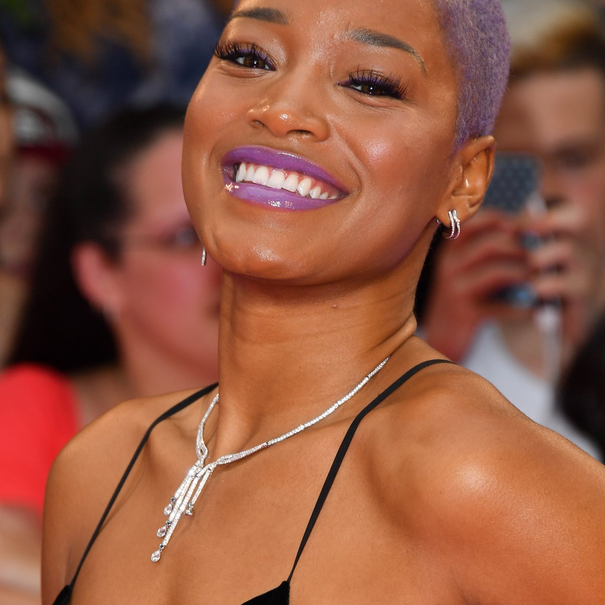Bald Headed Black Girl In Porn - Celebrities With Shaved Heads: Stars Who Rocked the Close Crop