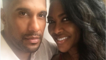 Kenya moore married