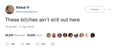 khloé kardashian tweets khloé kardashian tweets