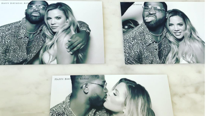 Khloe kardashian birth