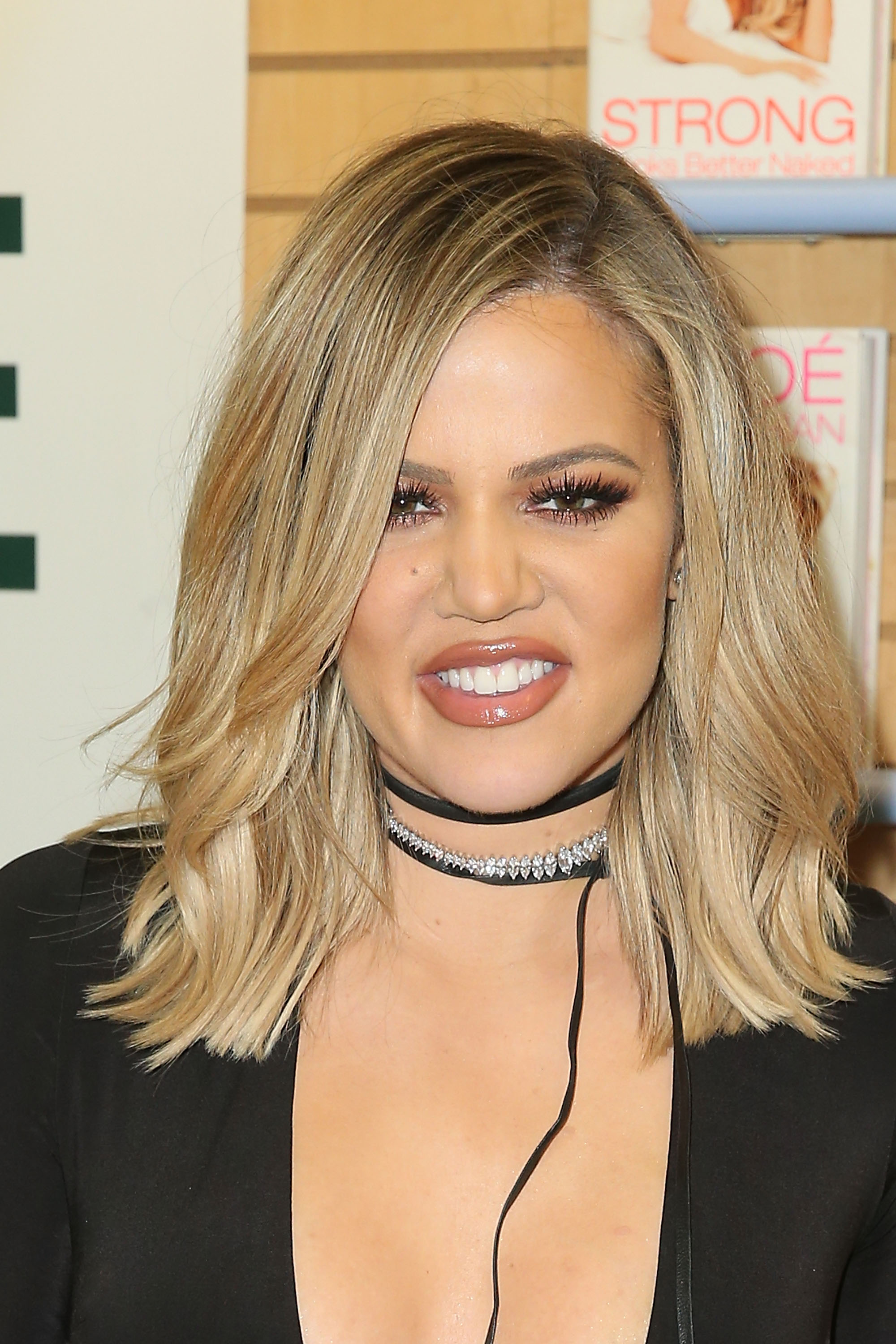 Khloe kardashian breaking through