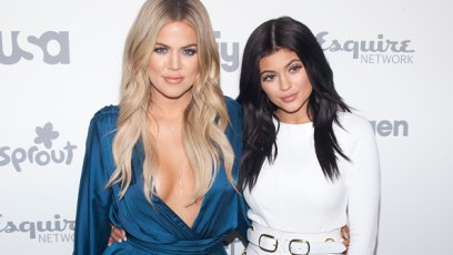 Khloe kardashian kylie jenner 7